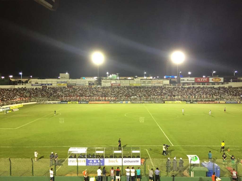 Paulistão: Riopretão é mais um sucesso da empresa E&L Marketing Esportivo 3 0002050154817 img