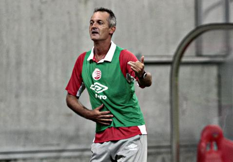 Paulista A2: Guarani sonda Lisca ‘Doido’, Chamusca e Estevam Soares 3 0002050154834 img