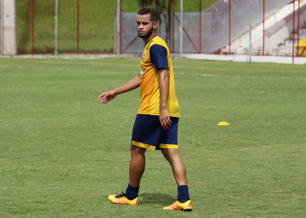 Rodolfo, meia do Audax, se torna peça decisiva nesta reta final
