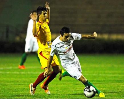 O Atlético Sorocaba parou o Guarani na segunda-feira - Rodrigo Villalba/Guarani FC