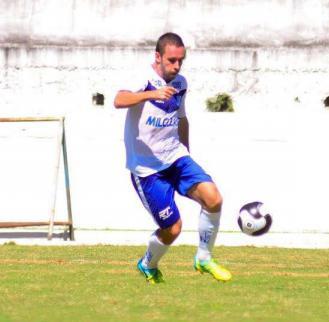 Rodrigo Soares vem indo bem no Taubaté - Bruno Castilho/EC Taubaté