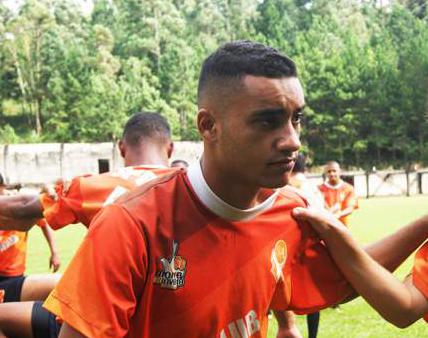 Robinho é a revelação do Atibaia na Série A3 (Foto: Fábio Giannelli / Soccer Digital)