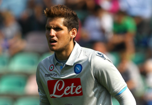 Paulistão: Em baixa no Napoli, ex-santista Rafael Cabral surge como opção no São Paulo