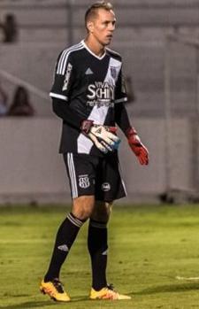 João Carlos defendeu três pênaltis em dois jogos pela Ponte Preta