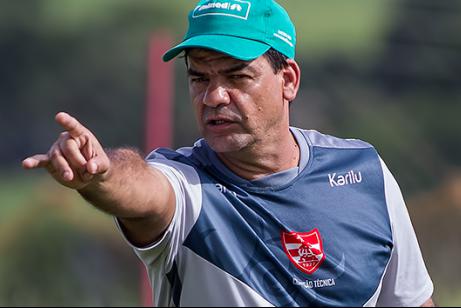 Moacir Júnior - Foto - José Luis Silva - CA Linense