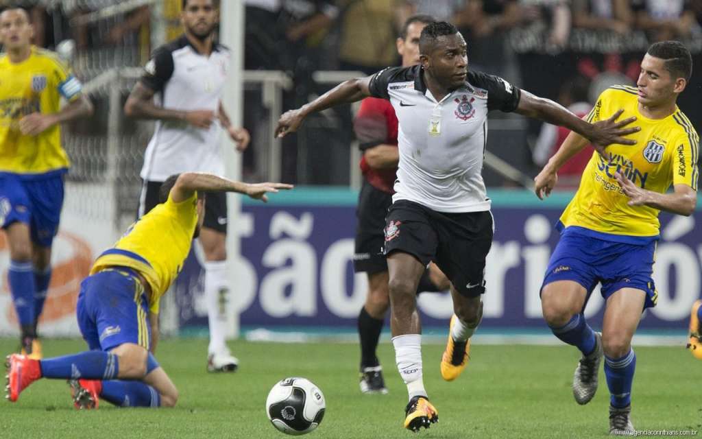 Ponte Preta não segurou o Timão, e o Água Santa?