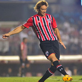 Paulistão: Lugano deve desfalcar o São Paulo no retorno do time ao Morumbi