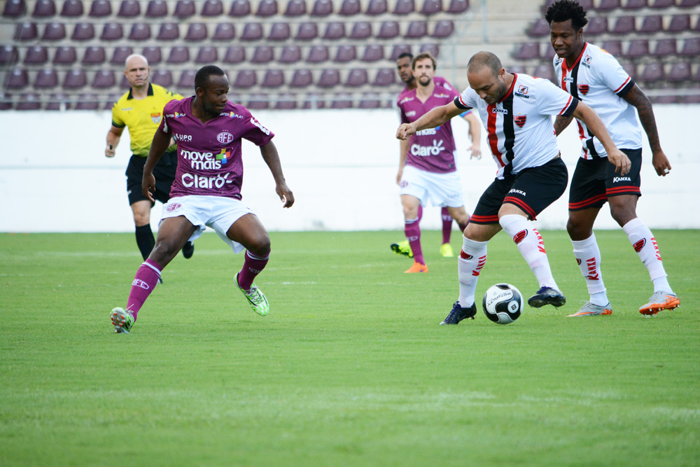Oeste vai em busca da vitória contra São Paulo