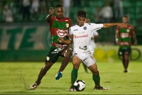Guarani precisa da vitória para entrar no G8