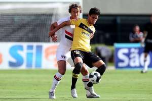 Paulistão: Hoje no São Bernardo, Henan espera balançar redes contra Red Bull Brasil