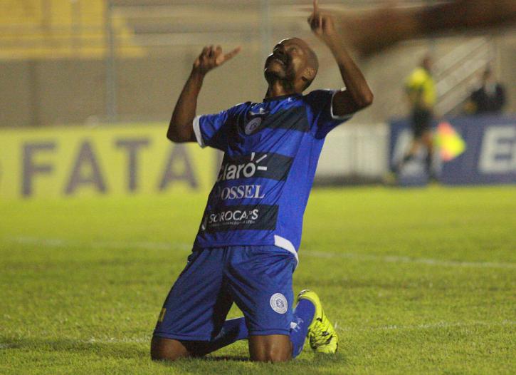 O São Bento precisa apenas de um empate para se classificar para a próxima fase do Paulistão 