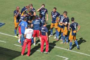 Penapolense x Velo Clube - Tudo ou nada no Tenente Carriço