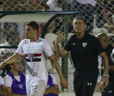 São Paulo de Bauza ainda busca regularidade e personalidade