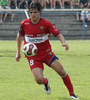 Daniel Bueno tem 10 gols pelo Flamengo