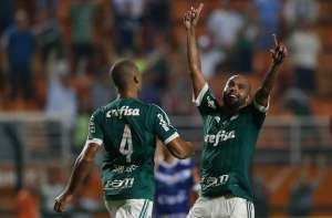 Palmeiras reage, mas ainda está em débito com sua torcida no Paulistão e Libertadores