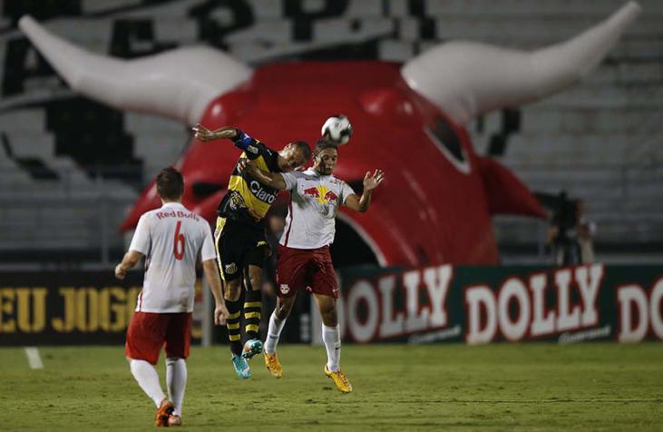Red Bull está classificado e vai enfrentar o Corinthians na outra fase