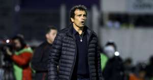 Milton Cruz aparece em jogo de Audax x São Bento e revela proposta de seleção