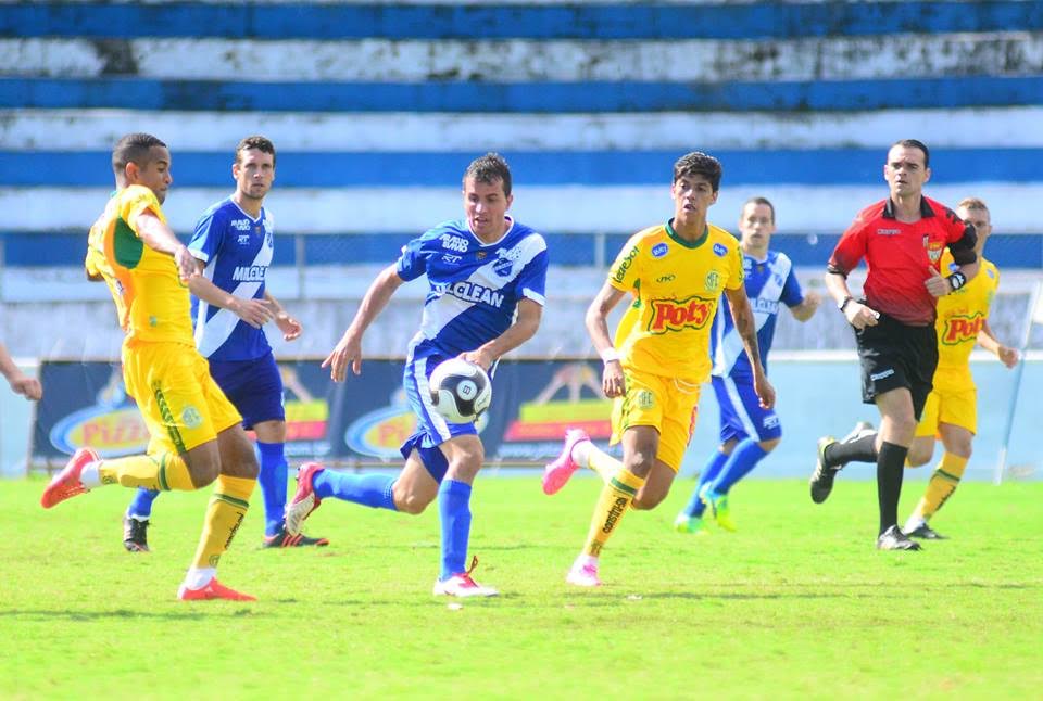 São Caetano x Taubaté - Burrão quer ficar com a vantagem no mata-mata da A2! 2 0002050155288 img