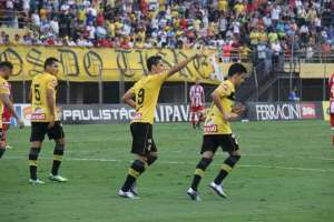 Paulistão: São Bernardo nunca perdeu um ponto sequer para o Red Bull Brasil