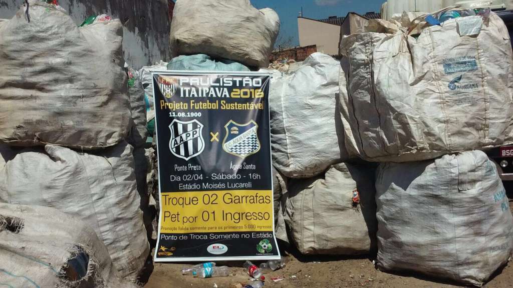 Paulistão: Futebol Sustentável tem mais um sucesso em Campinas 1 0002050155371 img