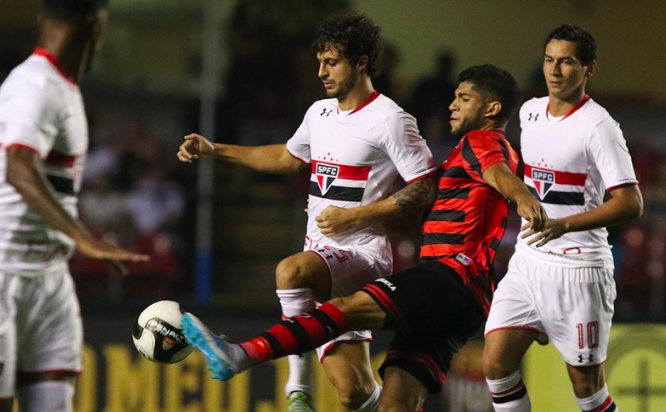 São Paulo 2 x 1 Oeste - Que sufoco pra rebaixar o Rubrão, em? 3 0002050155422 img