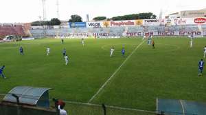 Sertãozinho 1 x 1 São Carlos- Com o empate, o Touro ficou a frente do Sanca na tabela