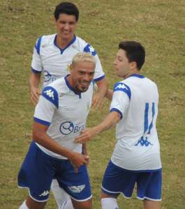 Santo André 0 x 0 Paulista - Galo é melhor, mas amarga rebaixamento à Série A3