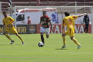 Portuguesa 0 x 0 Atlético Sorocaba - Lusa garante permanência em clima de velório!