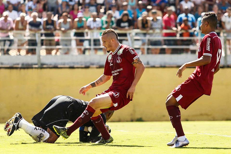 Bragantino 0 x 1 Juventus -Mais de dez mil viram Braga perder invencibilidade em casa 2 0002050155623 img