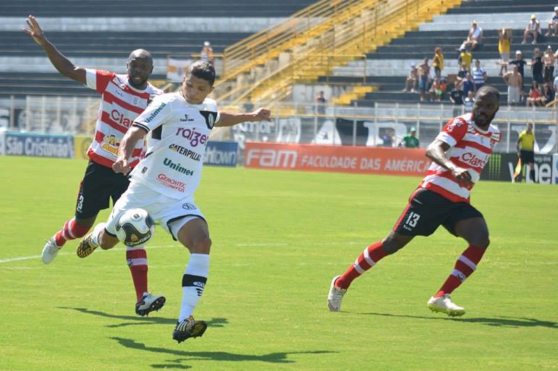 XV de Piracicaba 1 x 1 Linense - XV empata, se complica e Elefante é eliminado! 2 0002050155657 img