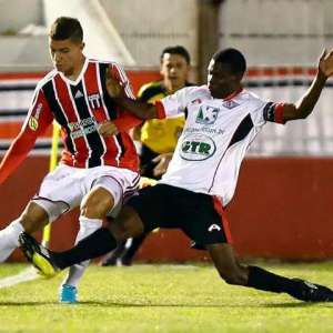 Segundona: Morre Robinho, ex-jogador da Santacruzense entre 2014 e 2015