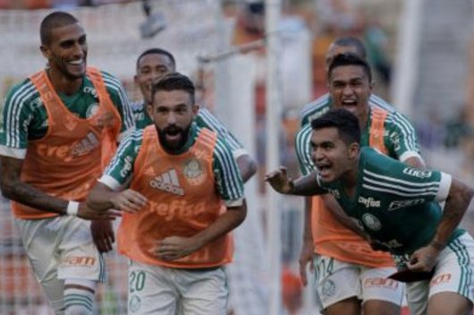 Palmeiras 1 x 0 Corinthians - Prass defende pênalti e Dudu brilha em clássico 2 0002050155698 img