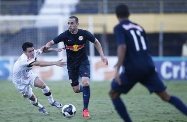 Já classificado, Red Bull Brasil perdeu para o São Bernardo