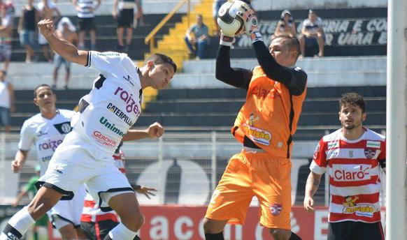 XV empatou no final com o Linense, mas continua seriamente ameaçado pelo descenso