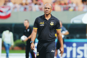 Eita! Ceará anuncia acerto com Sérgio Soares, do São Bernardo