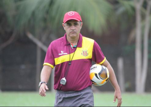 Marcelo Chamusca é o principal nome da diretoria do Guarani