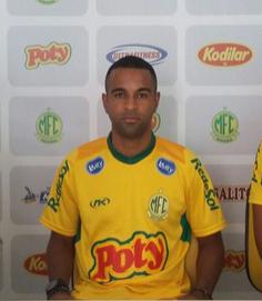 Leandro Carvalho vem bem no Mirassol