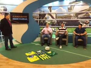 Com técnico da Caldense, Camarote RF destaca briga acirrada nos estaduais