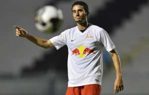 Paulistão: Thiago Galhardo, do Red Bull, entra na mira do Fluminense