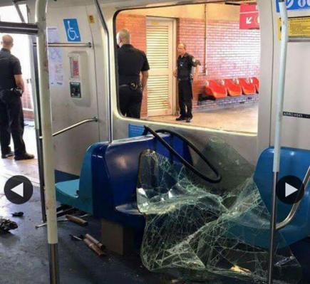 Identificados, dois feridos nos conflitos do clássico continuam internados 2 0002050156185 img