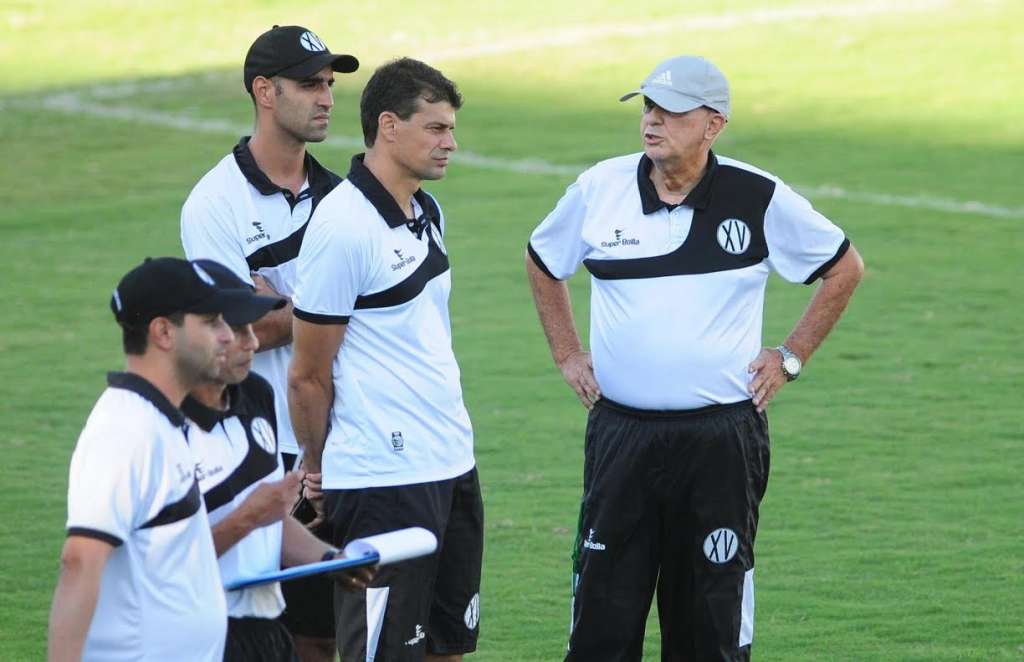 Ferreirão terá a missão de salvar o XV