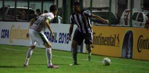 Coruripe 0 x 1 Botafogo - Reservas garantem vantagem ao Fogão