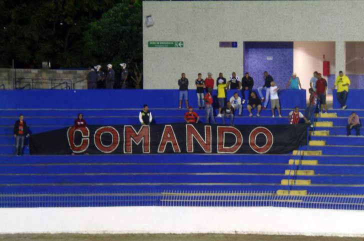 Paulista A3: São José é punido por confusão entre torcedores em partida com o Flamengo