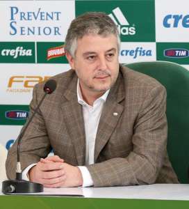 Paulistão: Presidente do Palmeiras apoia clássicos com torcida única