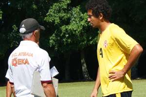 Paulista A3: 'O nosso é tipo um grupo da morte', diz artilheiro do Atibaia