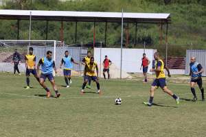 Paulistão: Audax treina firme em Osasco pensando na liderança do Grupo C