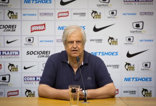 Paulistão: Santos tem déficit de R$ 78 milhões em 2015 e culpa gestão anterior 2 0002050156410 img