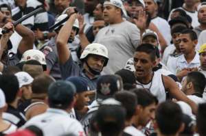 Paulistão: Vítima da briga de torcidas do Palmeiras e Corinthians só carregava R$ 5