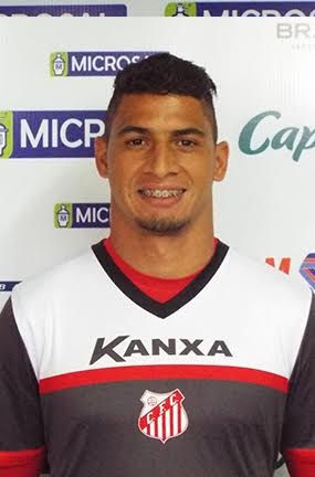 Paulistão: Volante do Capivariano finalmente se recupera de artroscopia 2 0002050156415 img