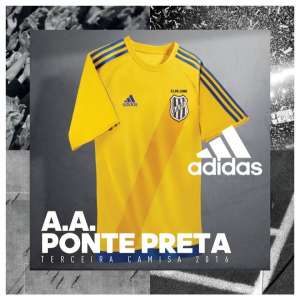 Saiba quem foi a felizarda que ganhou a camisa da Ponte Preta no sorteio do FI